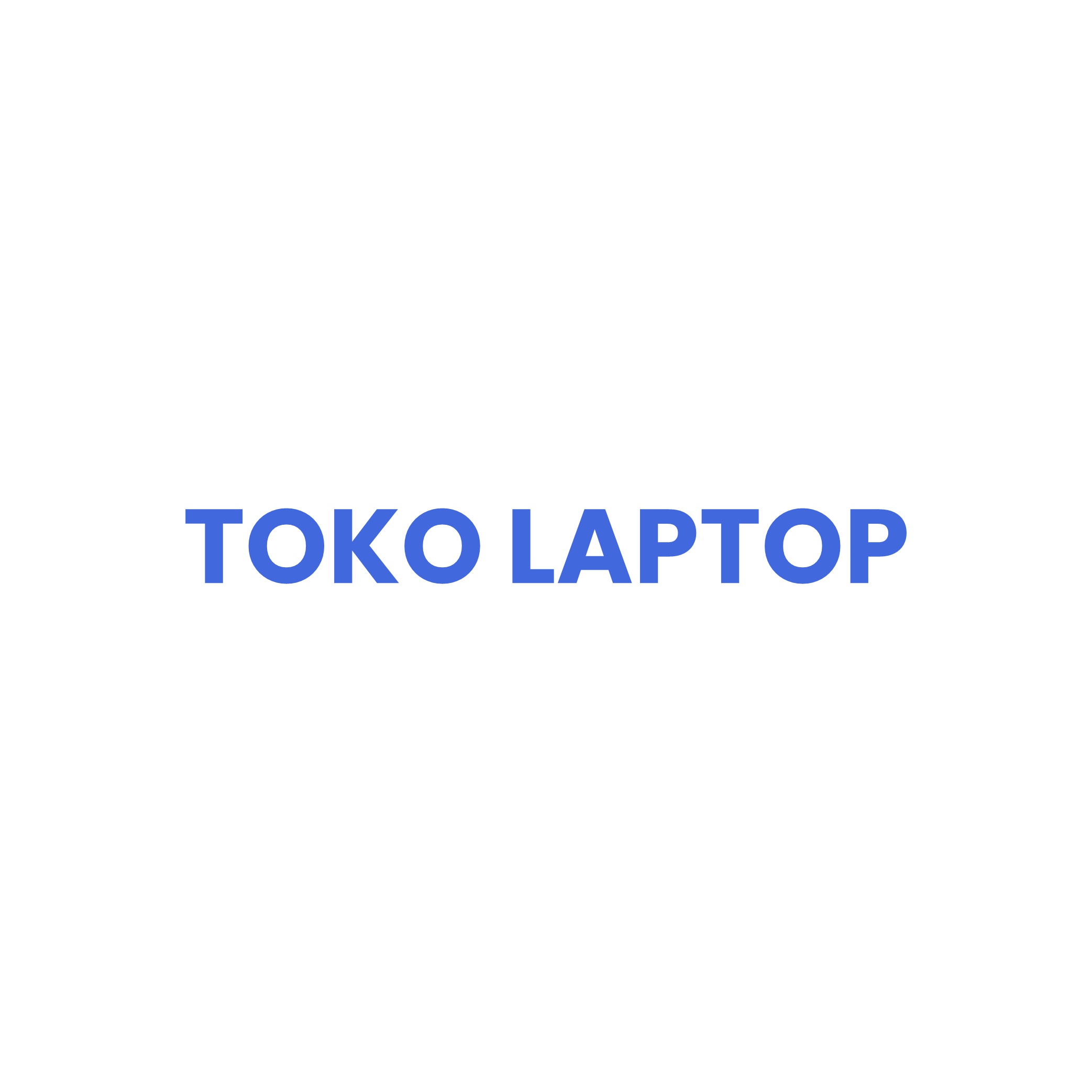 Olshop Toko Laptop