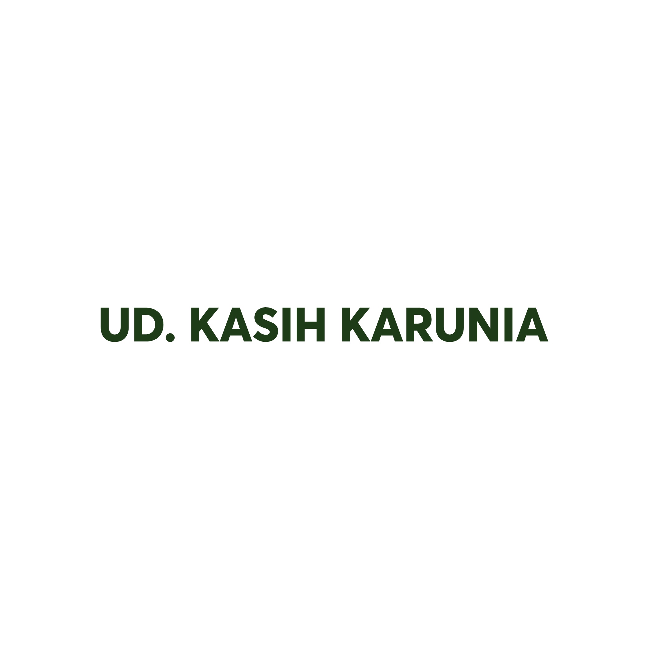 UD. Kasih Karunia