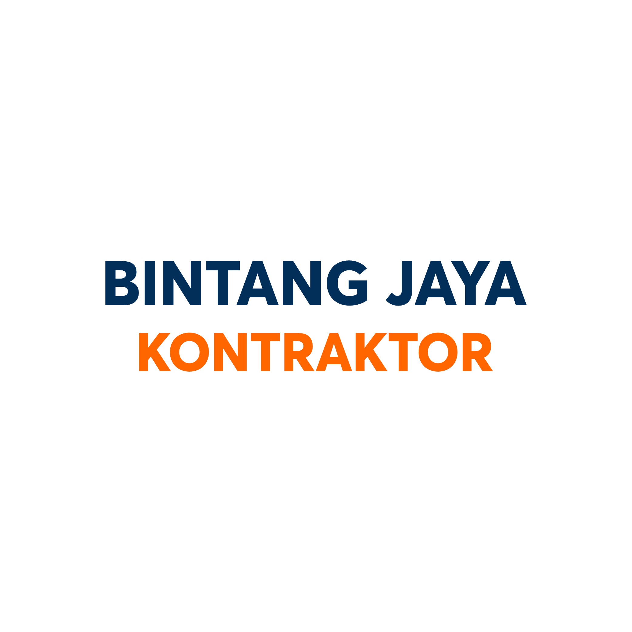 Bintang Jaya Kontraktor
