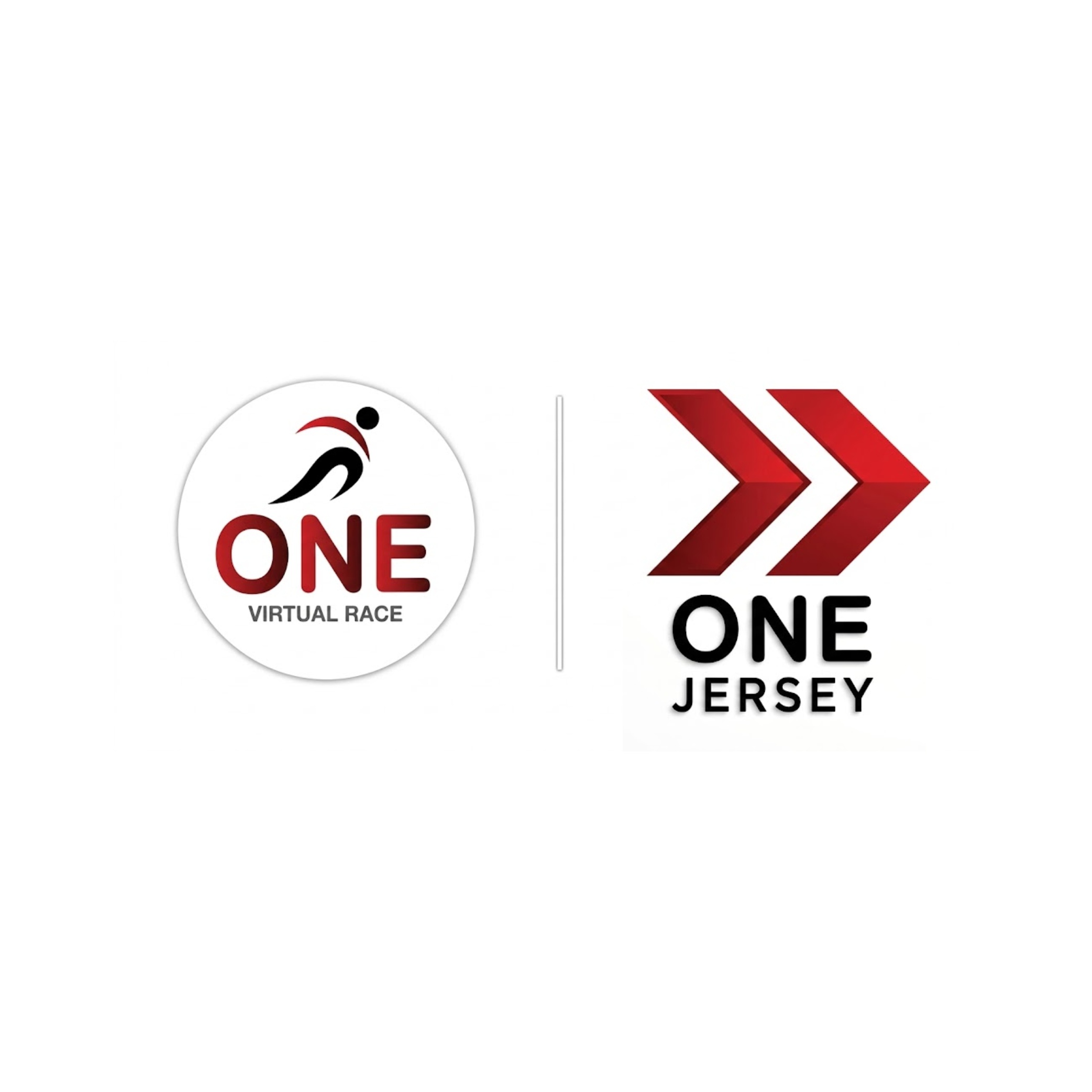 One Virtual Race & One Jersey