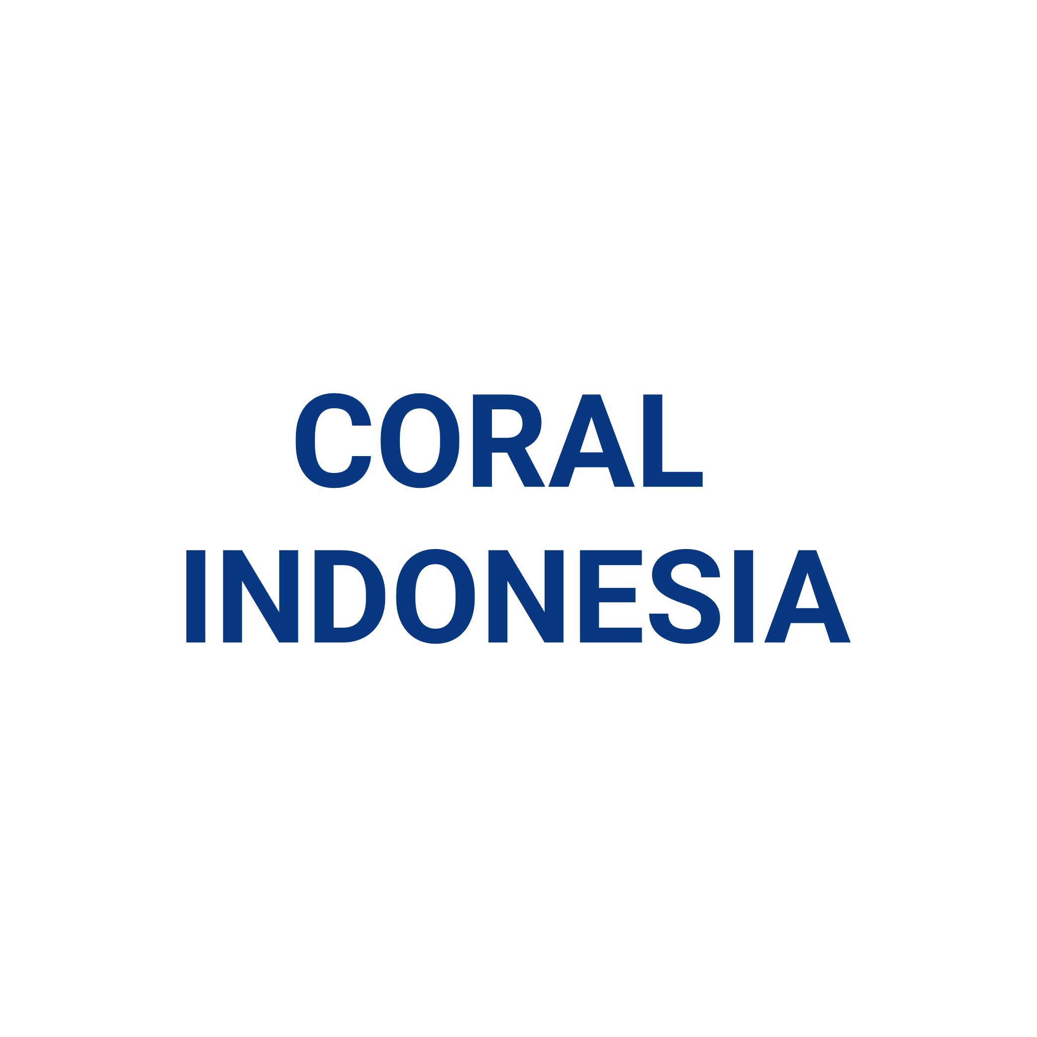 Coral Indonesia
