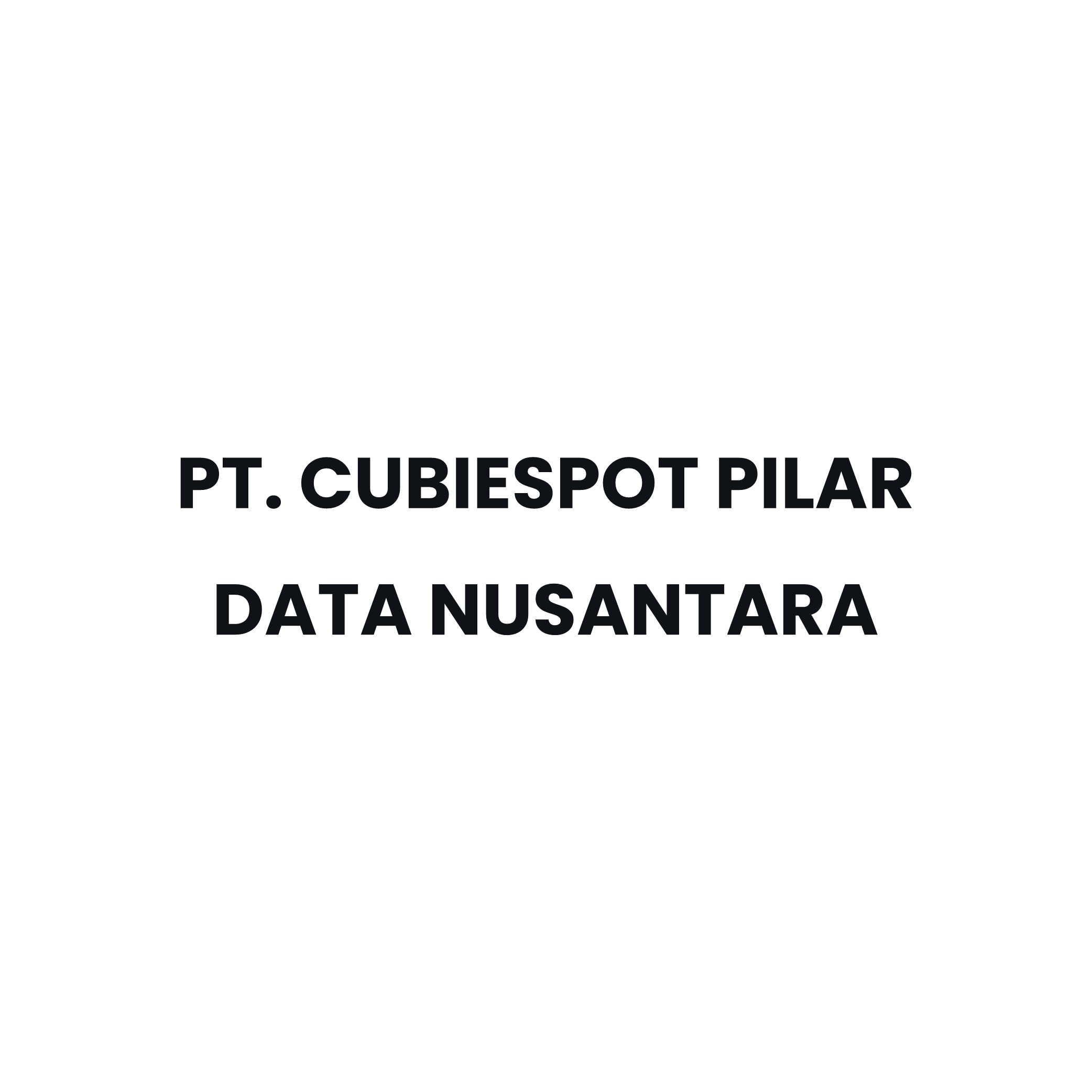 PT. Cubiespot Pilar Data Nusantara