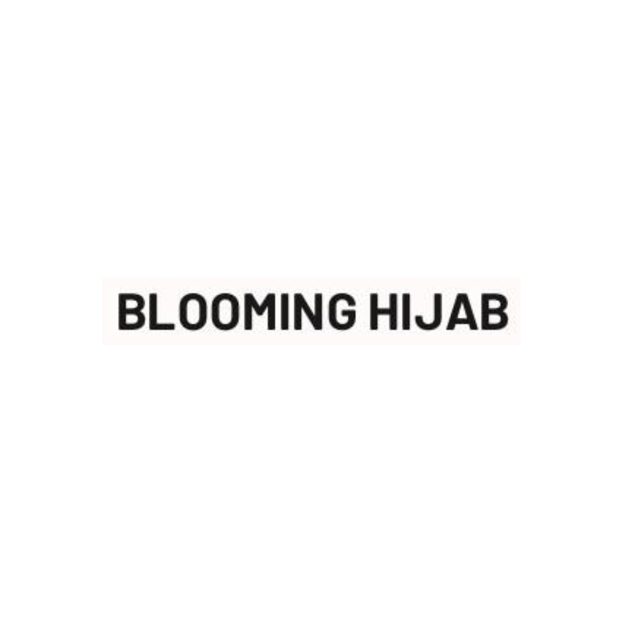 Blooming Hijab