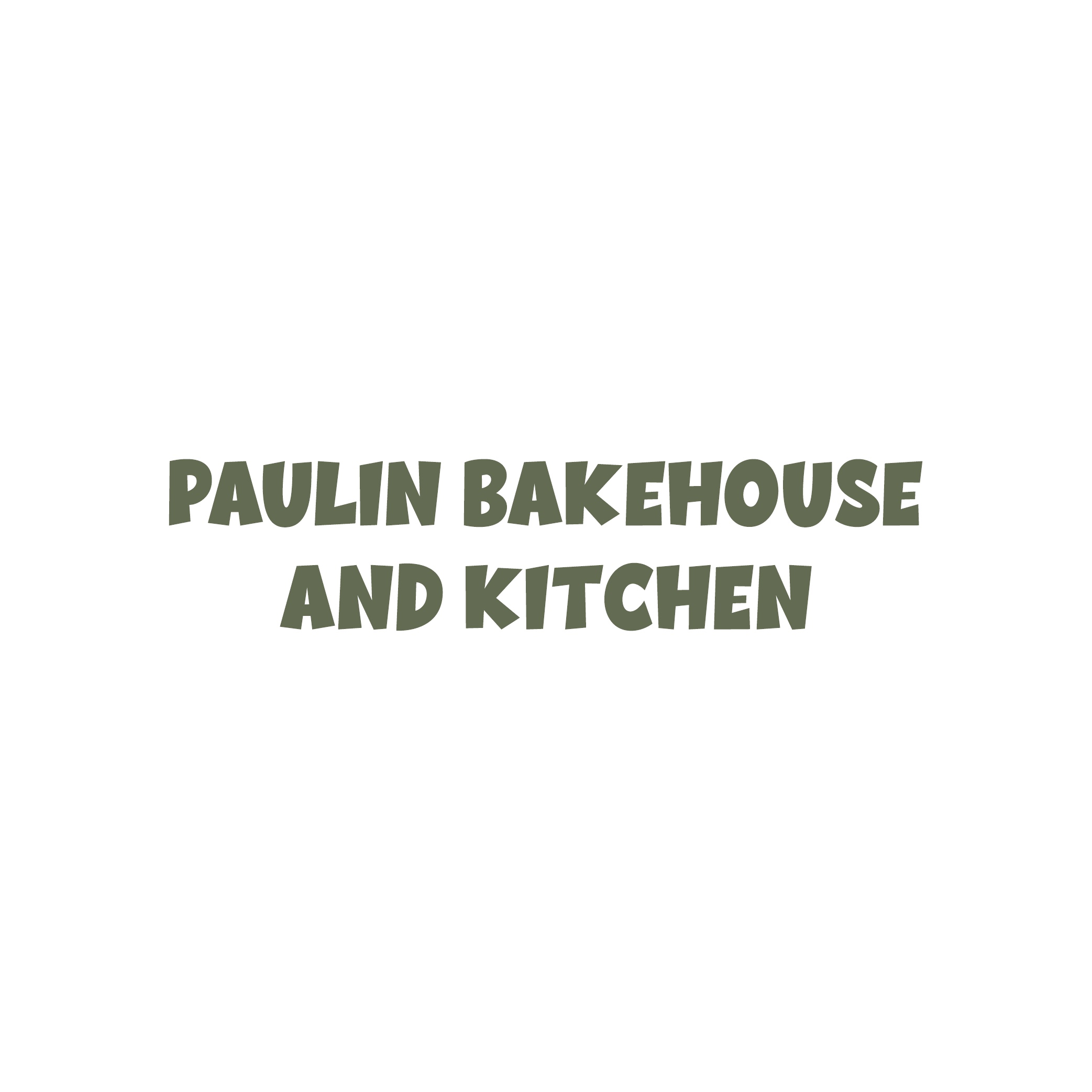 Paulin Bakehouse and Kitchen