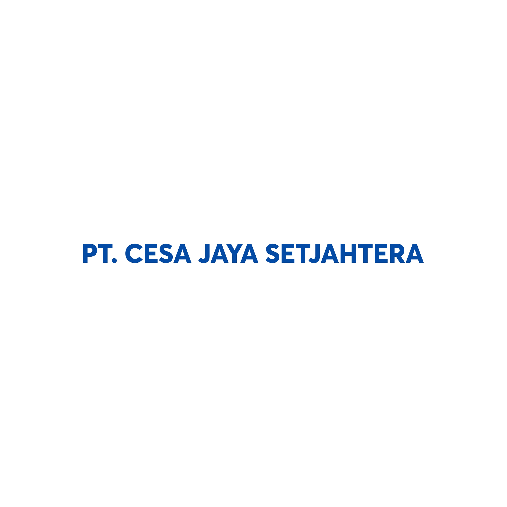 Cesa Jaya Setjahtera