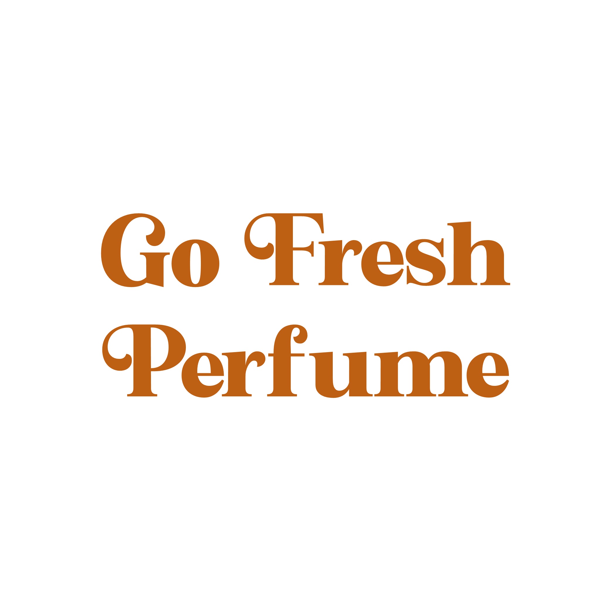 Go Fresh Perfume