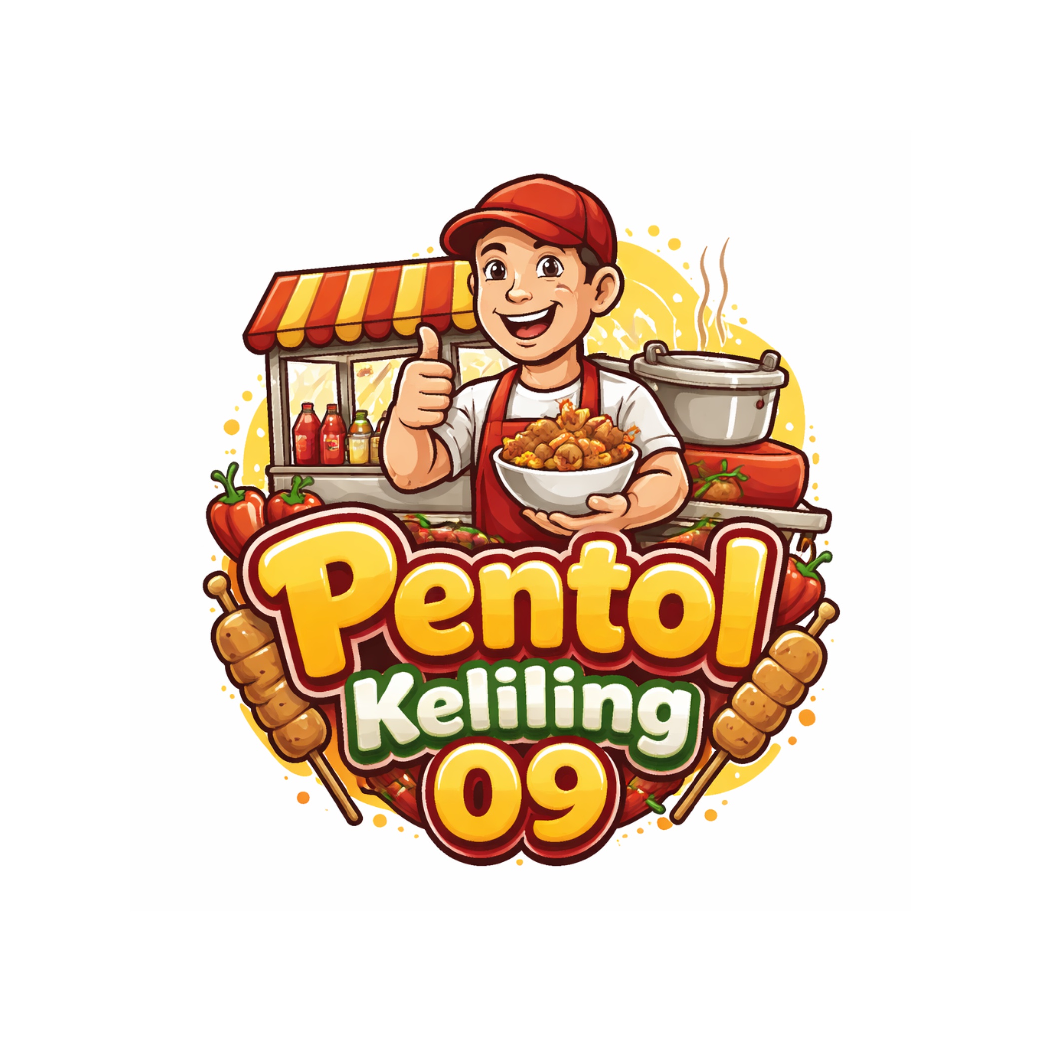 Pentol Keliling