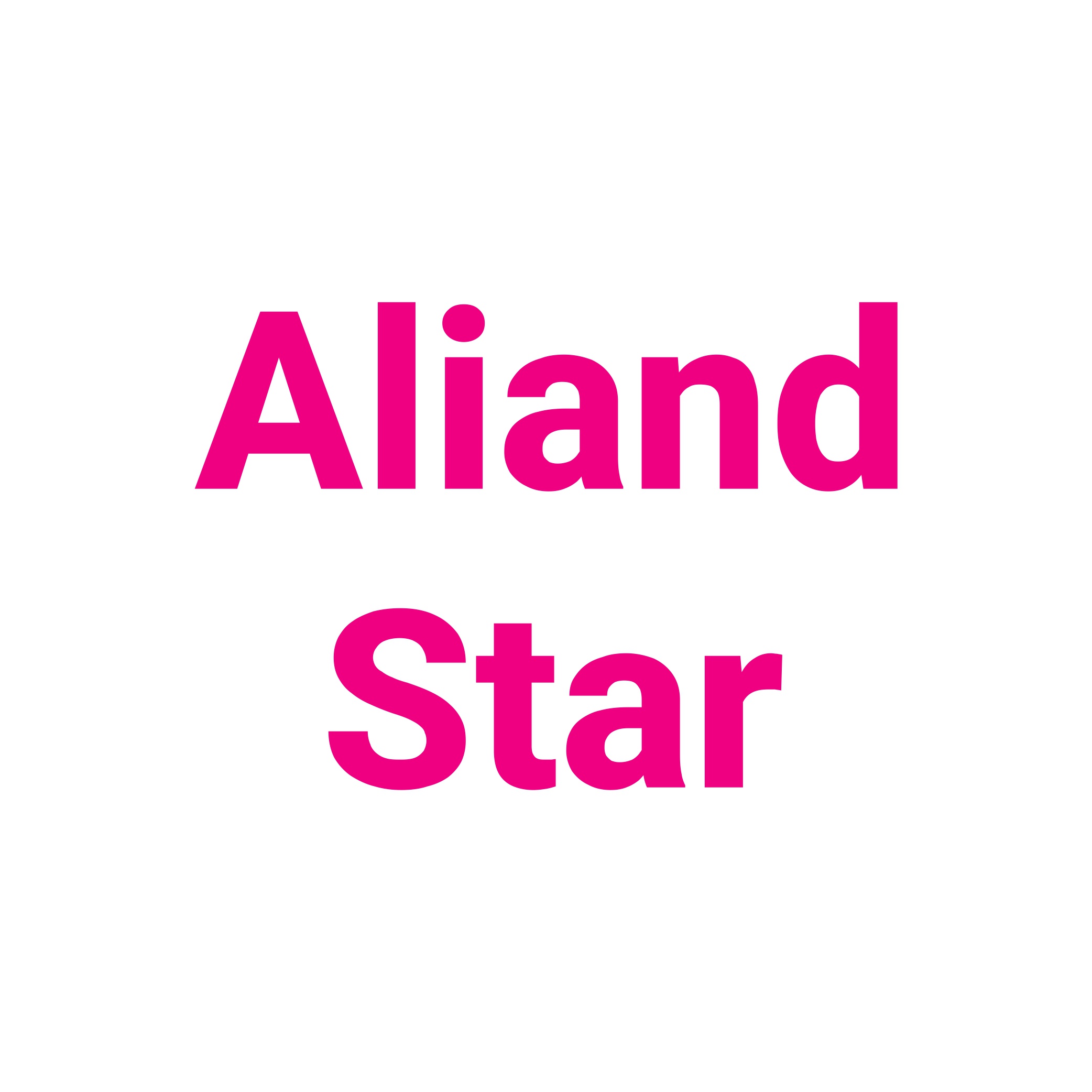 Alfand Star