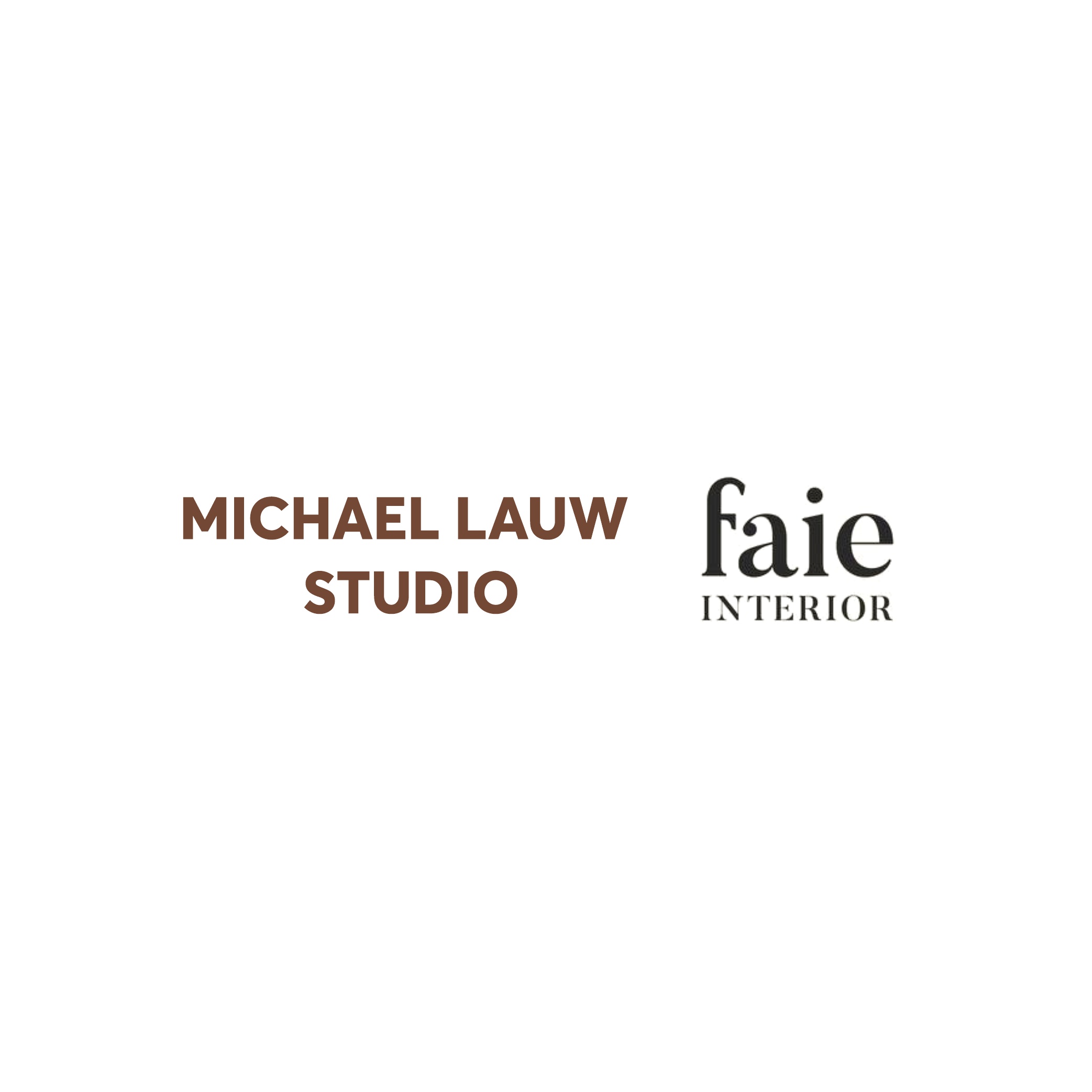 Michael Lauw Studio x Faie Interior