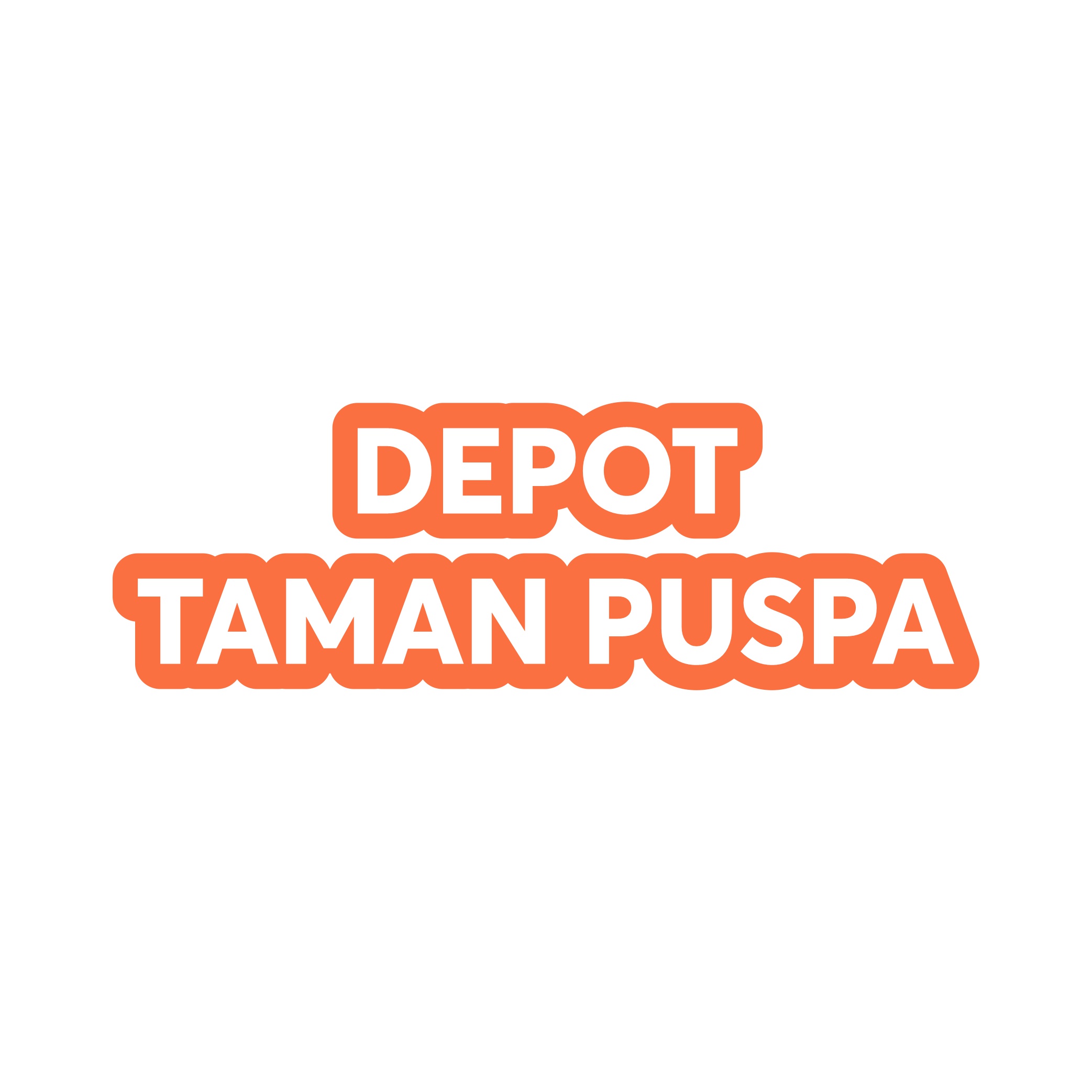 Pegawai Depot Taman Puspa