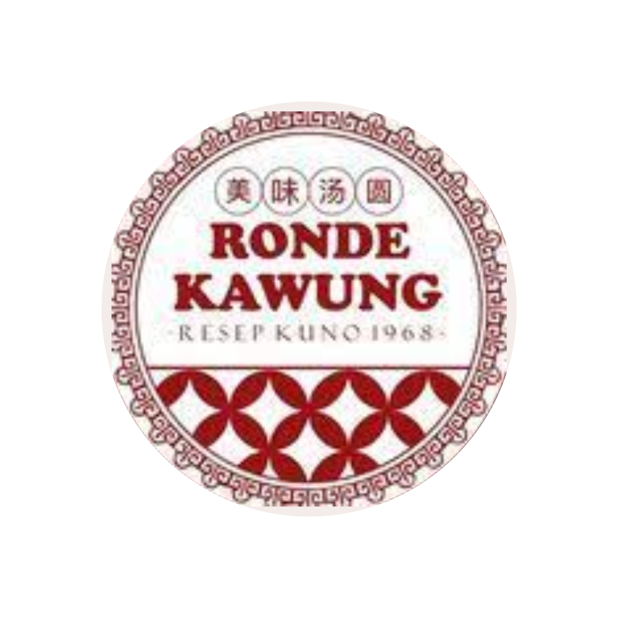 Ronde Kawung