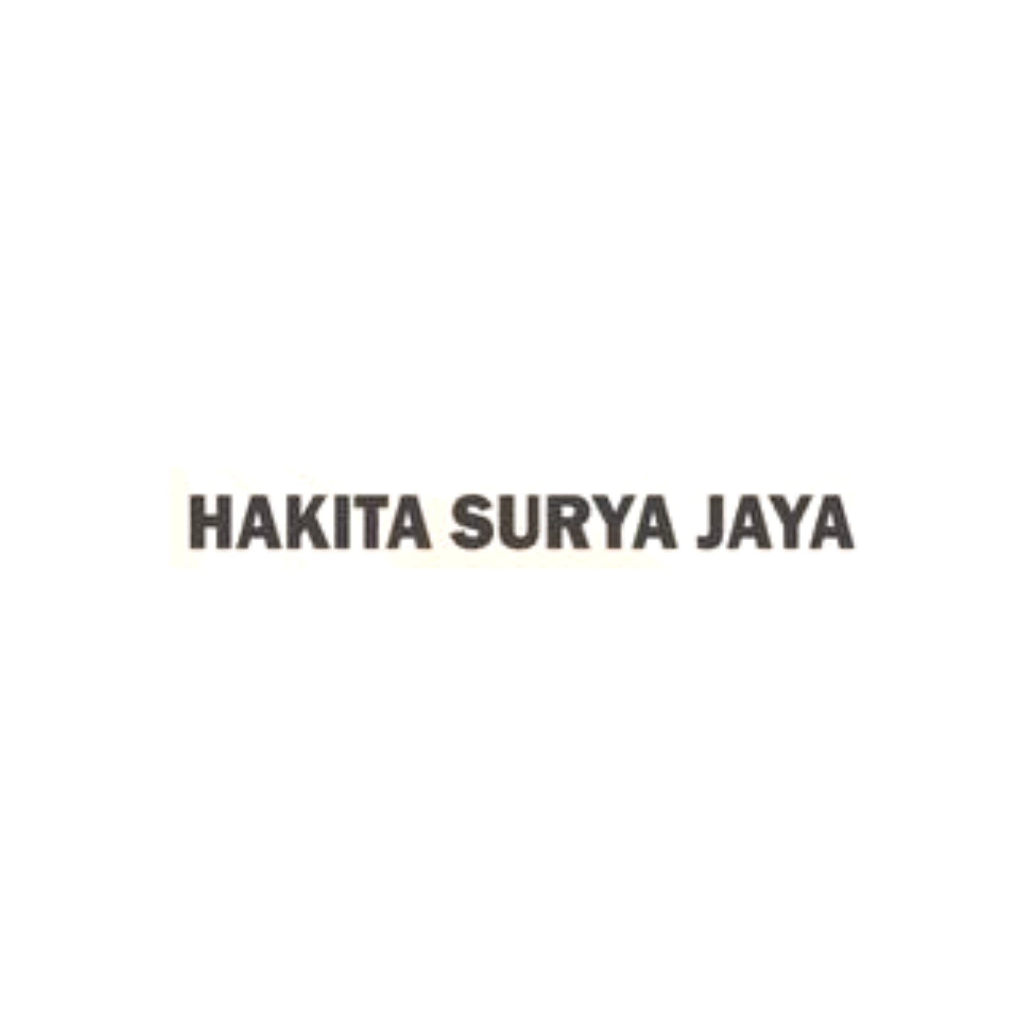 Hakita Surya Jaya