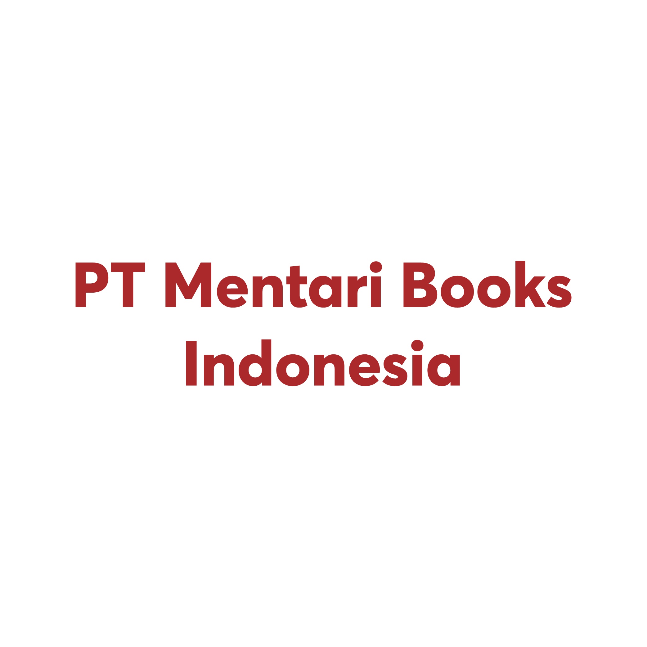 PT. Mentari Books Indonesia