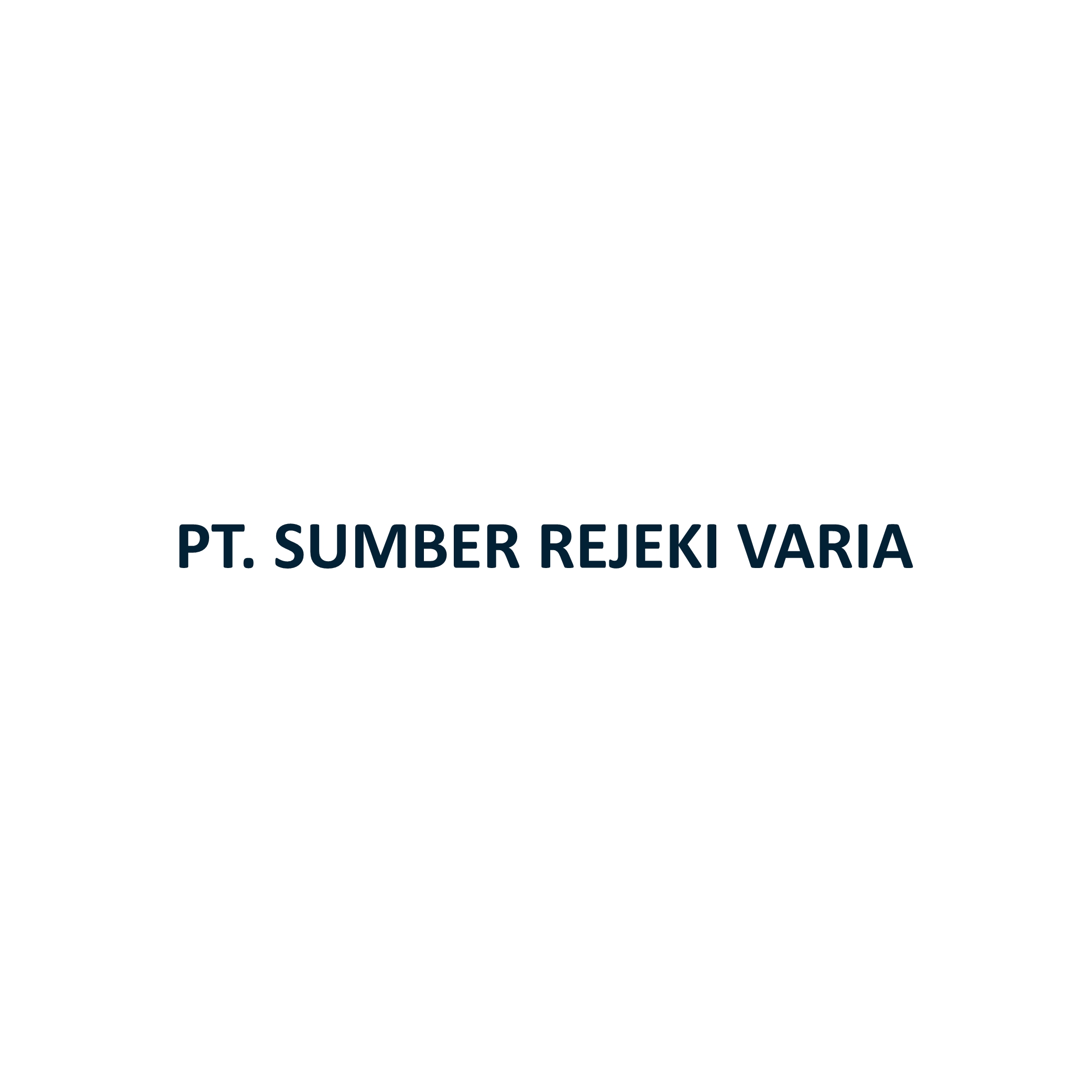 PT. Sumber Rejeki Varia