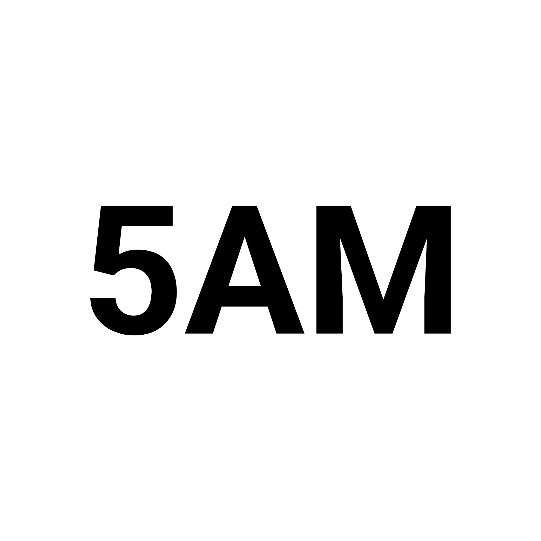5AM