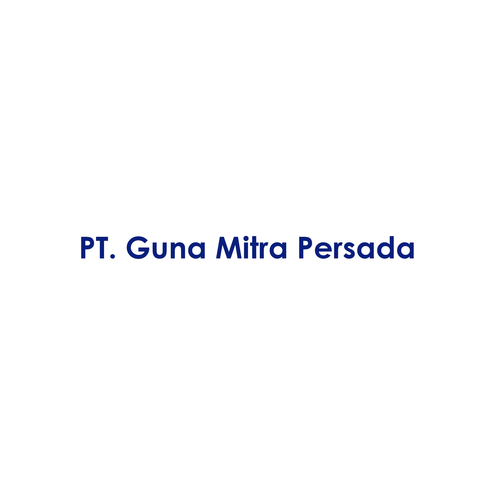 PT. Guna Mitra Persada