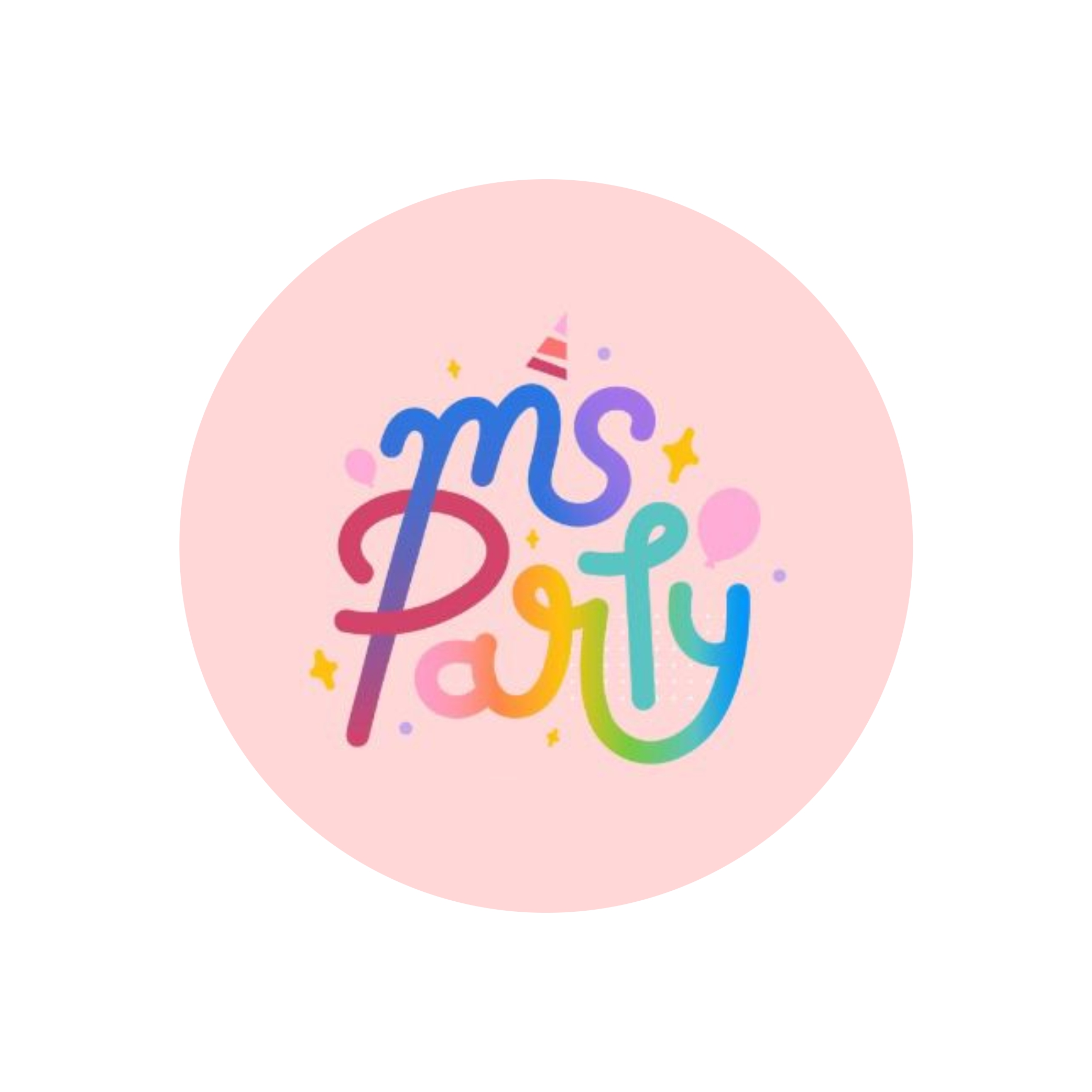 MS Party Balon