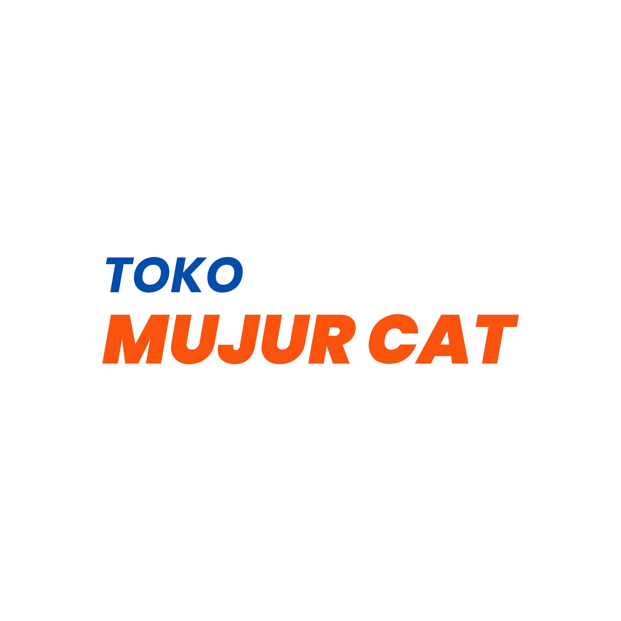 Toko Mujur Cat