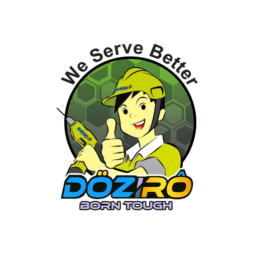 Doziro Bron Tough (Crystal Teknik)