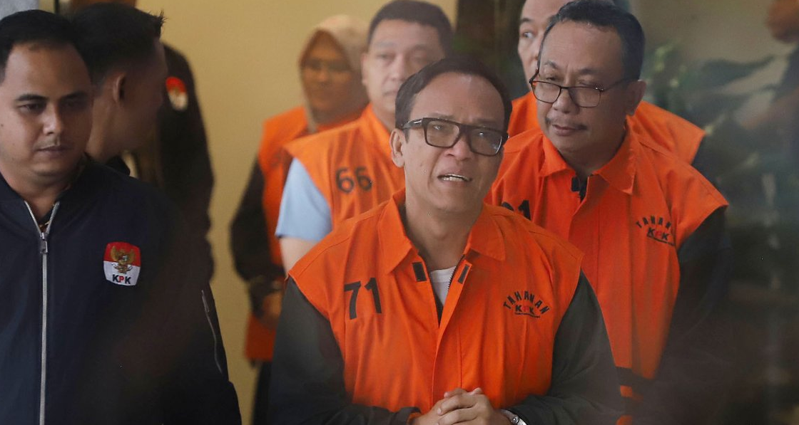 Immanuel Ebenezer Ditangkap KPK: Bagaimana Nasib Program Ketenagakerjaan di Surabaya?